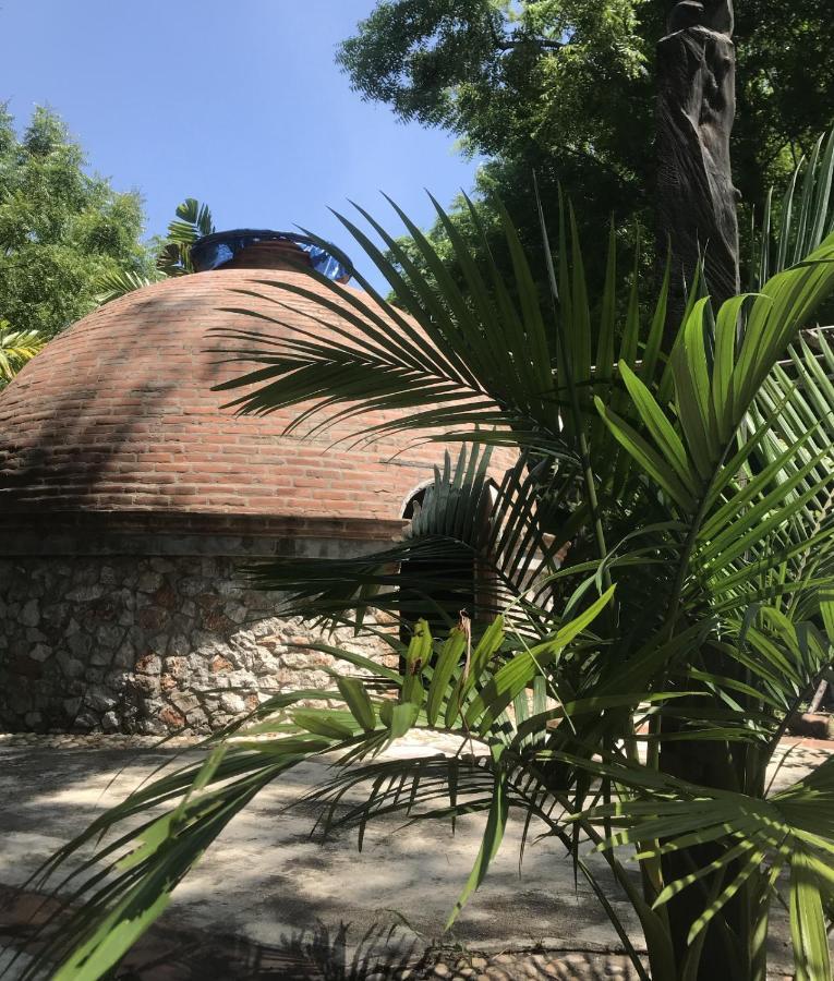 Habitacion Dentro Kaabna Spa Villahermosa Exterior foto